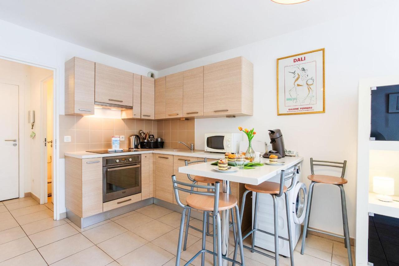 Victor Hugo Ap4159 Nice, By Riviera Holiday Homes Exterior foto