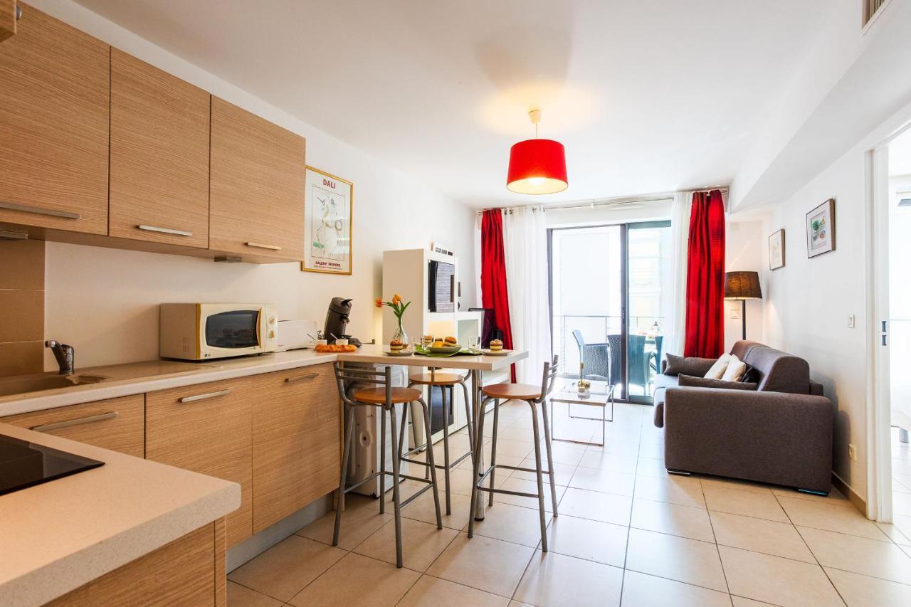 Victor Hugo Ap4159 Nice, By Riviera Holiday Homes Exterior foto