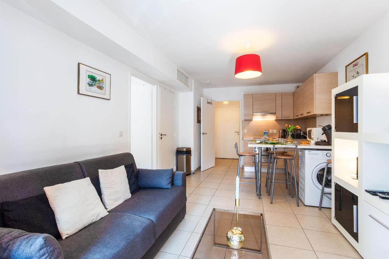 Victor Hugo Ap4159 Nice, By Riviera Holiday Homes Exterior foto