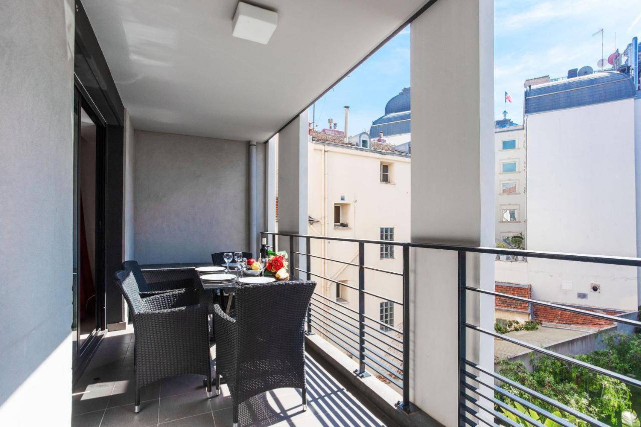 Victor Hugo Ap4159 Nice, By Riviera Holiday Homes Exterior foto