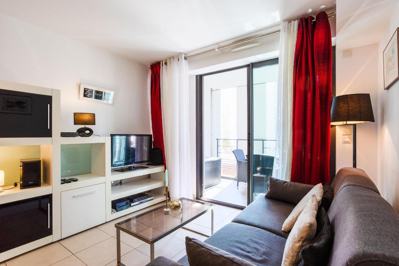Victor Hugo Ap4159 Nice, By Riviera Holiday Homes Exterior foto